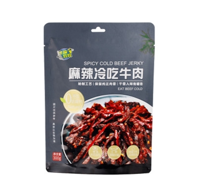 馋嘴娃娃-麻辣冷吃牛肉