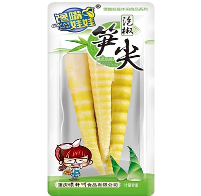 馋嘴娃娃-泡椒笋尖