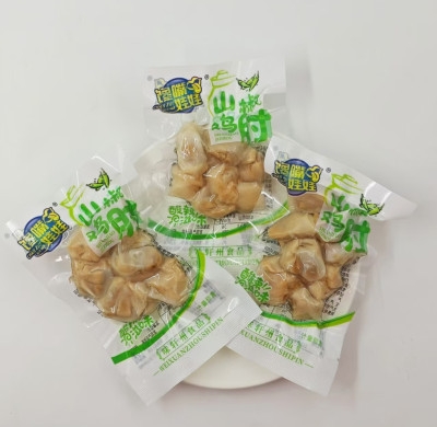 馋嘴娃娃-鸡肘